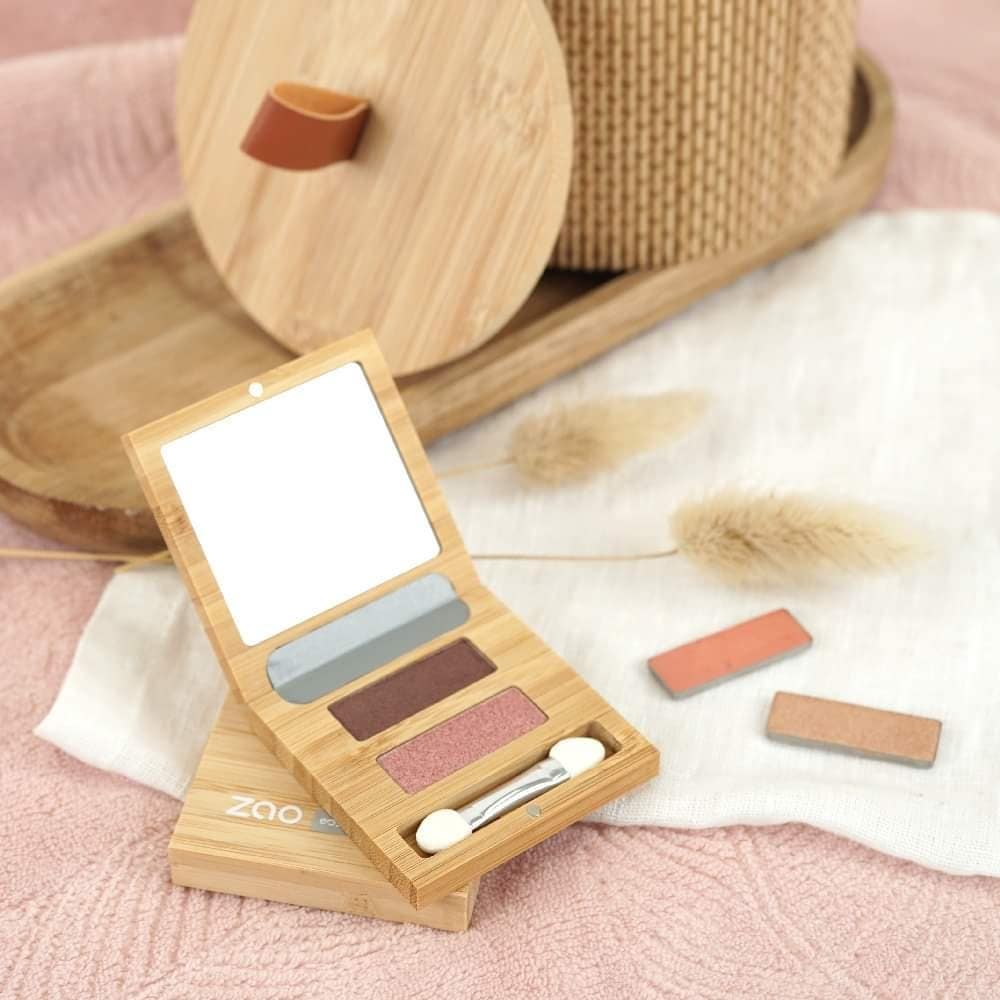 La bamboo box duo rechargeable
